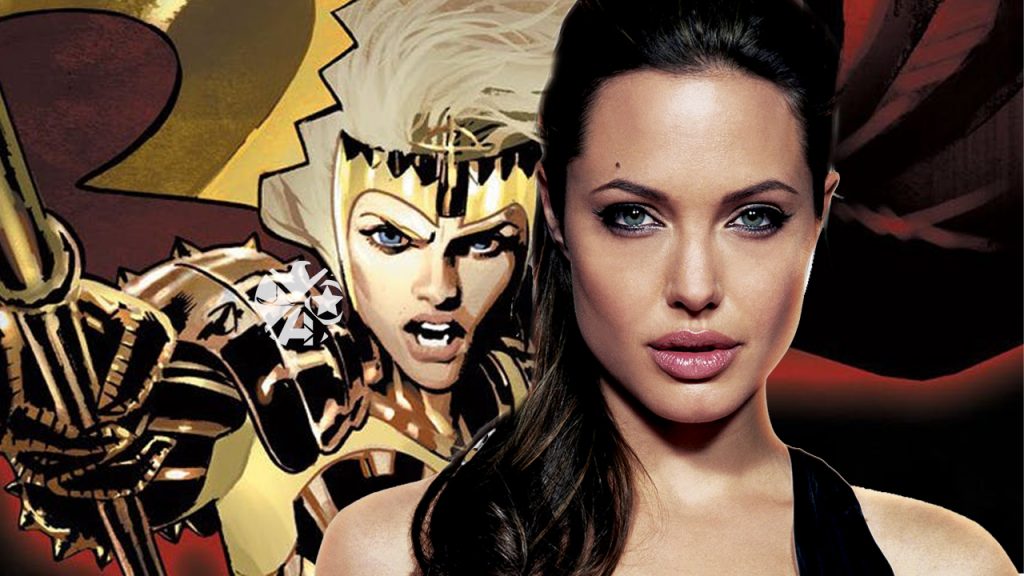 Eternals: Thena to wojowniczka! - FLARROW.pl