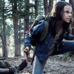 Dafne Keen jako X-23 w Logan