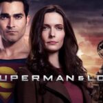 Superman Lois tv serial the cw