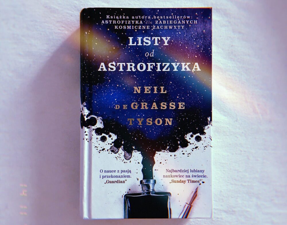 Listy od Astrofizyka - Neil de Grasse Tyson