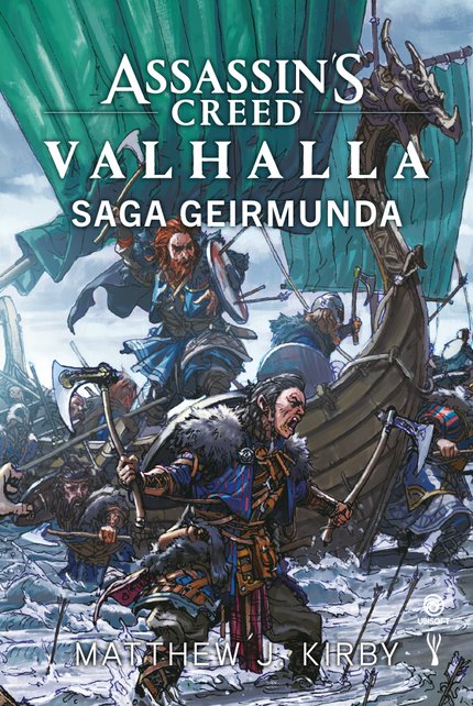 Assassin’s Creed: Valhalla. Saga Geirmunda