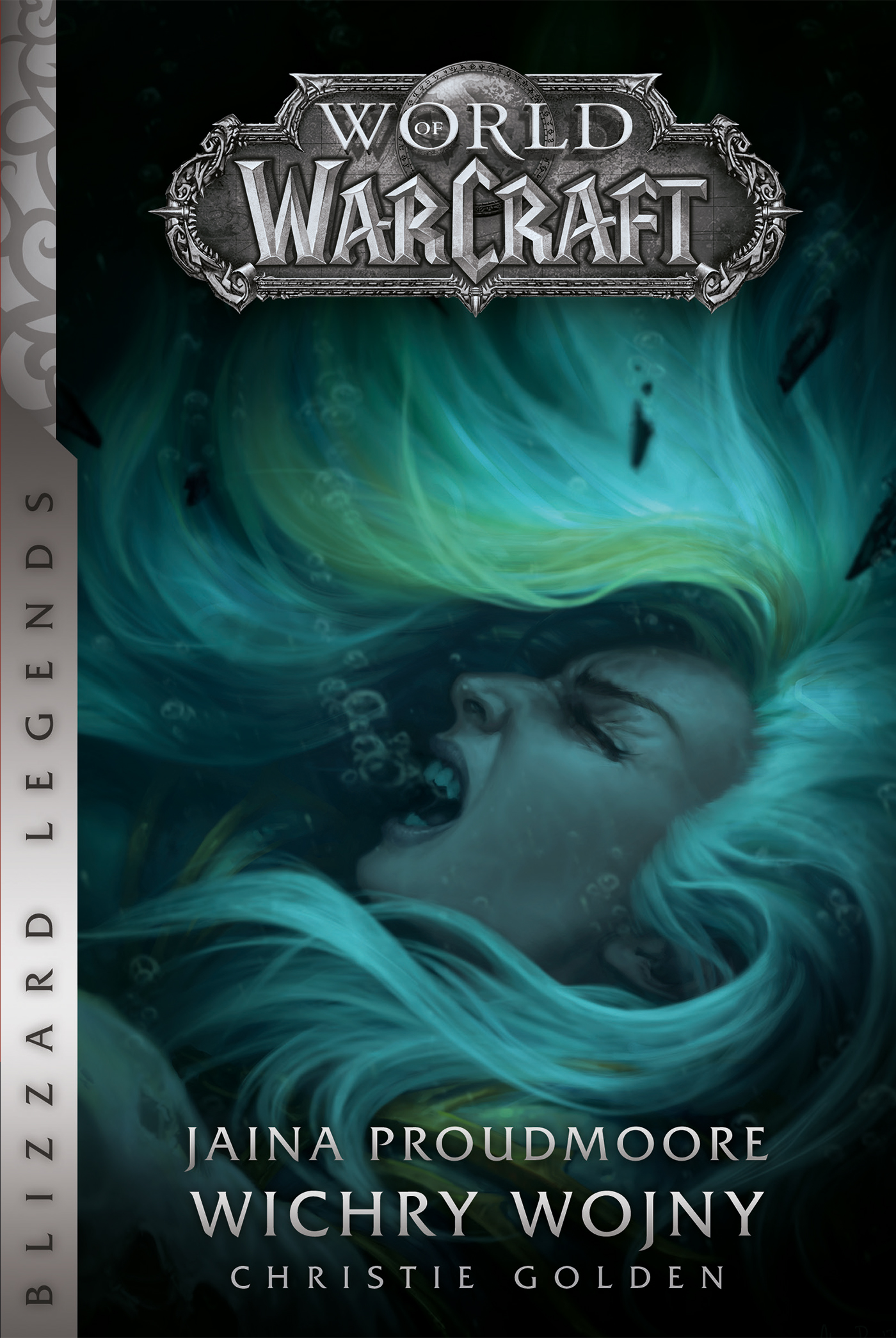 „World of Warcraft: Jaina Proudmoore. Wichry wojny”