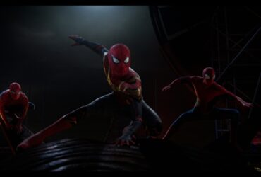 Trio Spider-Man