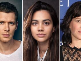 Joseph Morgan, Lisa Ambalavanar, Franka Potente