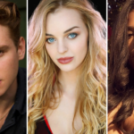 Oscar Morgan / Olivia Rose Keegan / Navia Robinson