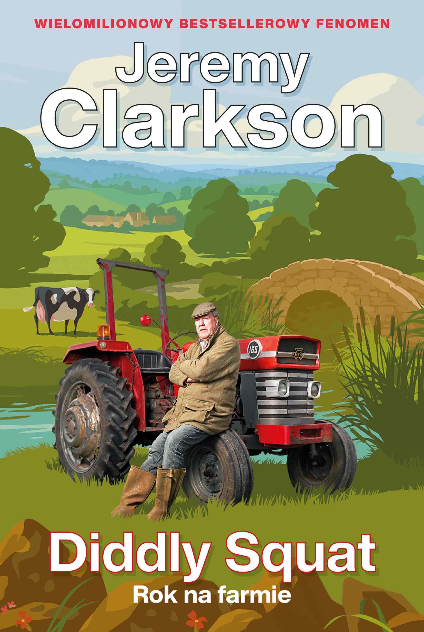 Jeremy Clarkson „Diddly Squat. Rok na farmie”.