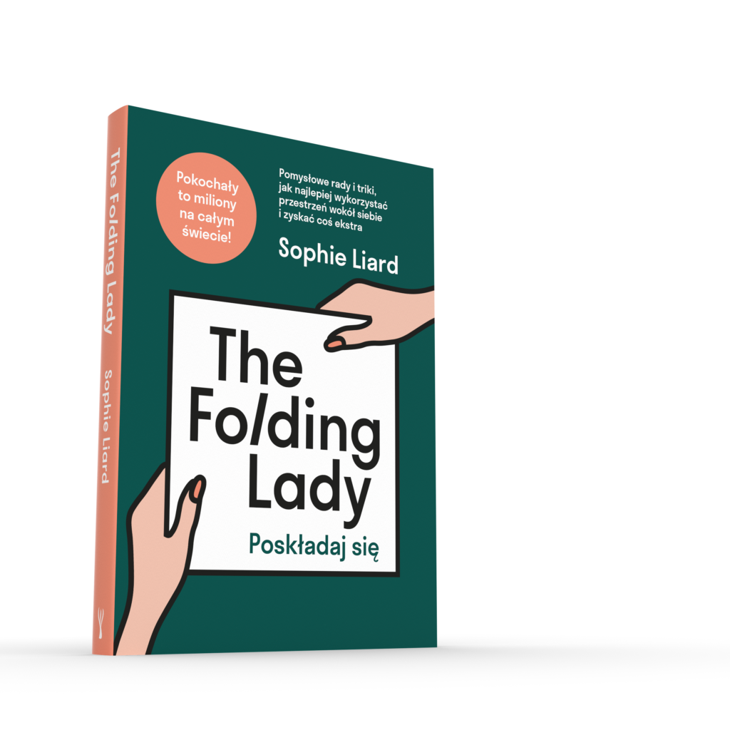 "The Folding Lady. Poskładaj się. 