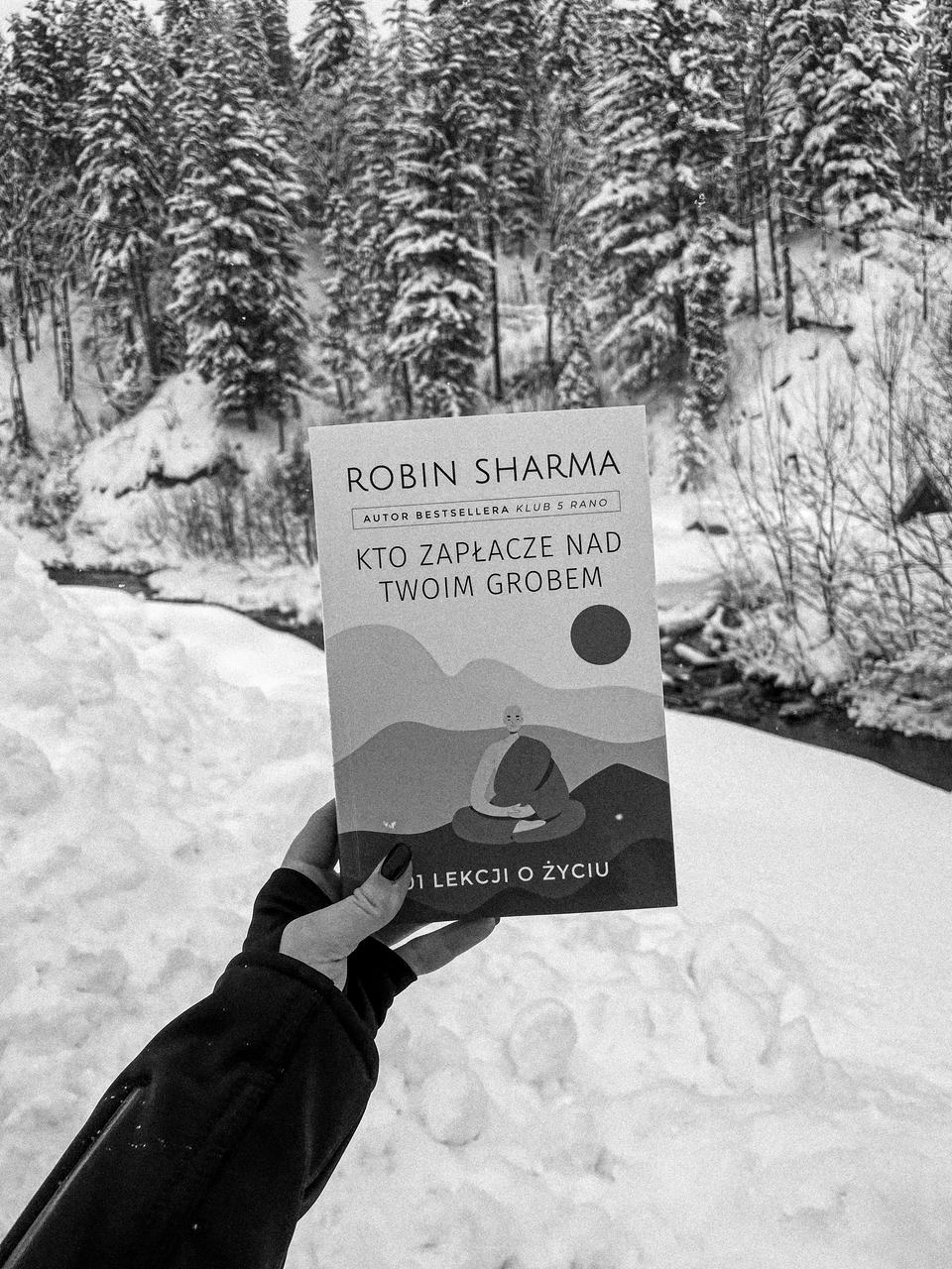 Robin Sharma 101 lekcji o życiu