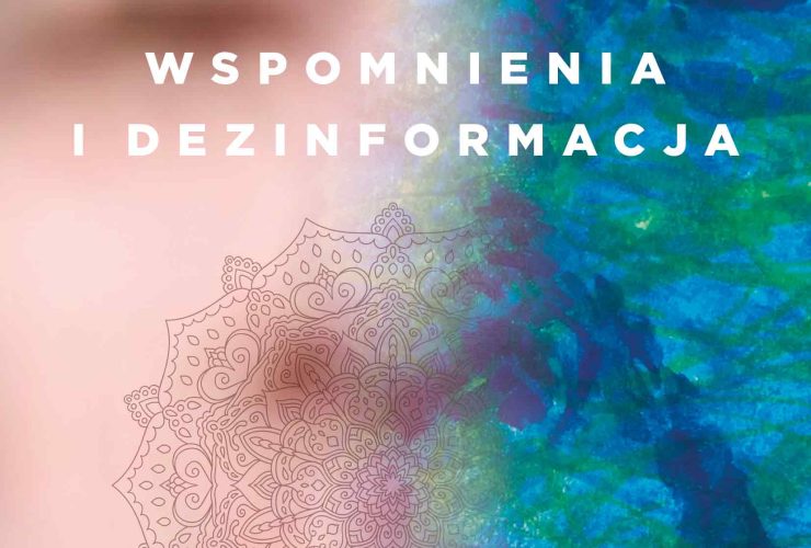  „Wspomnienia i dezinformacja” autorstwa Jima Carreya i Dany Vachona