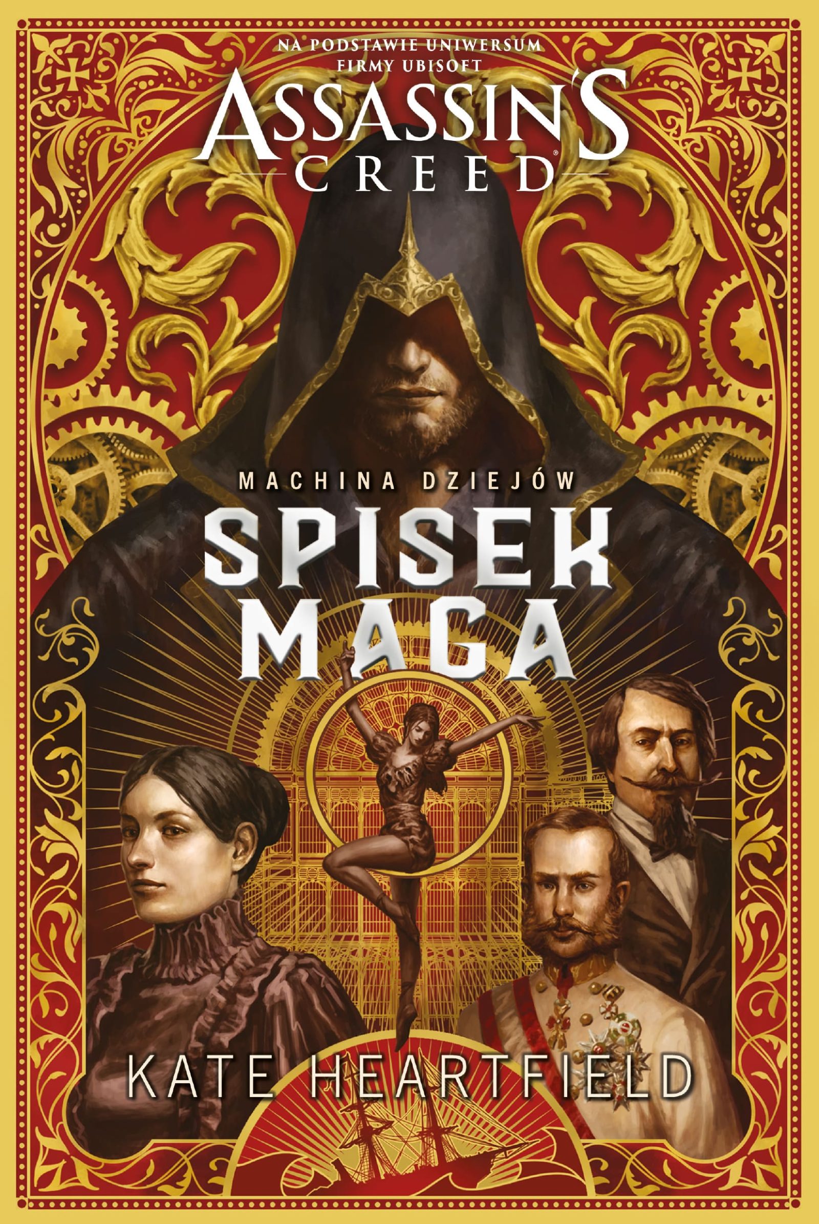 Assassin’s Creed: Spisek Maga