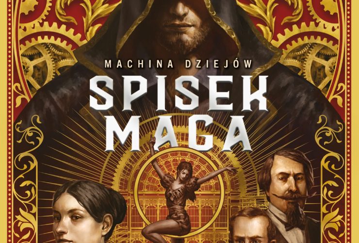 Assassin’s Creed: Spisek Maga