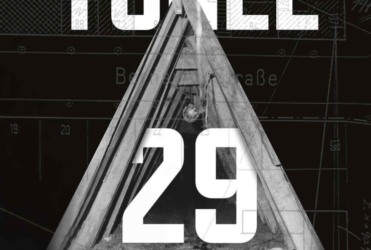 Tunel 29 Helena Merriman